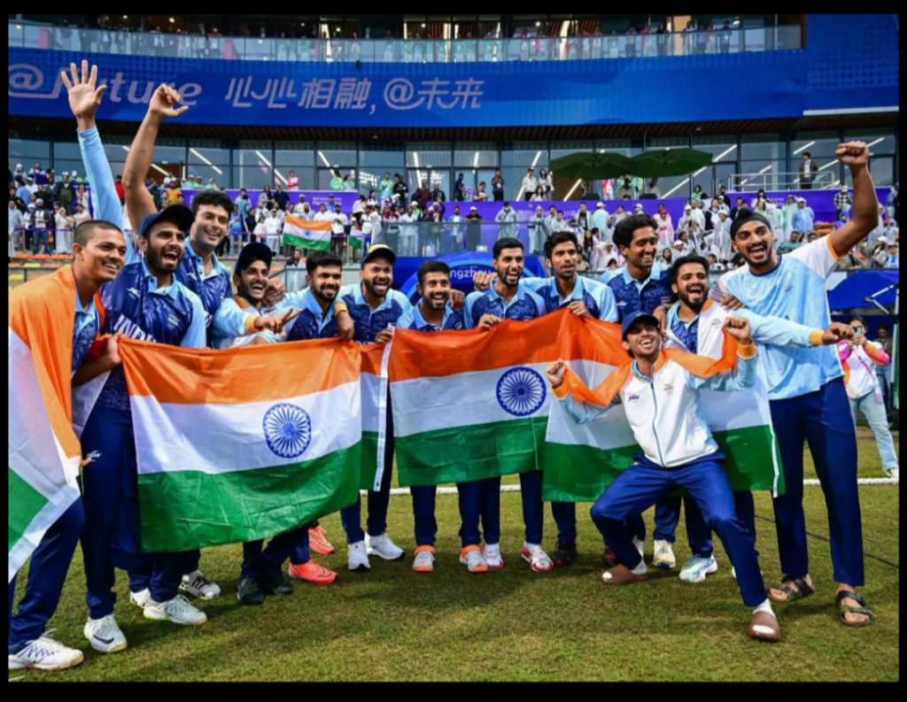 Rain Forces Abandonment of India-Afghanistan Quarter-Final; India Reach Asian Games Cricket Semifinals