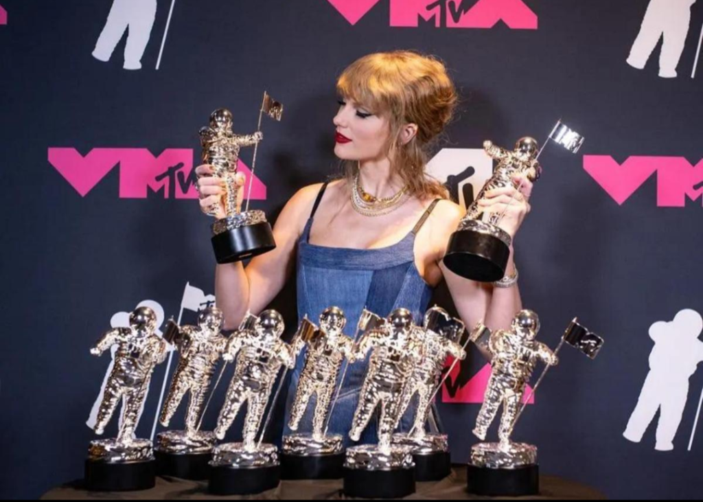 Taylor Swift Makes History at 2026 MTV Video Music Awards with Major Wins