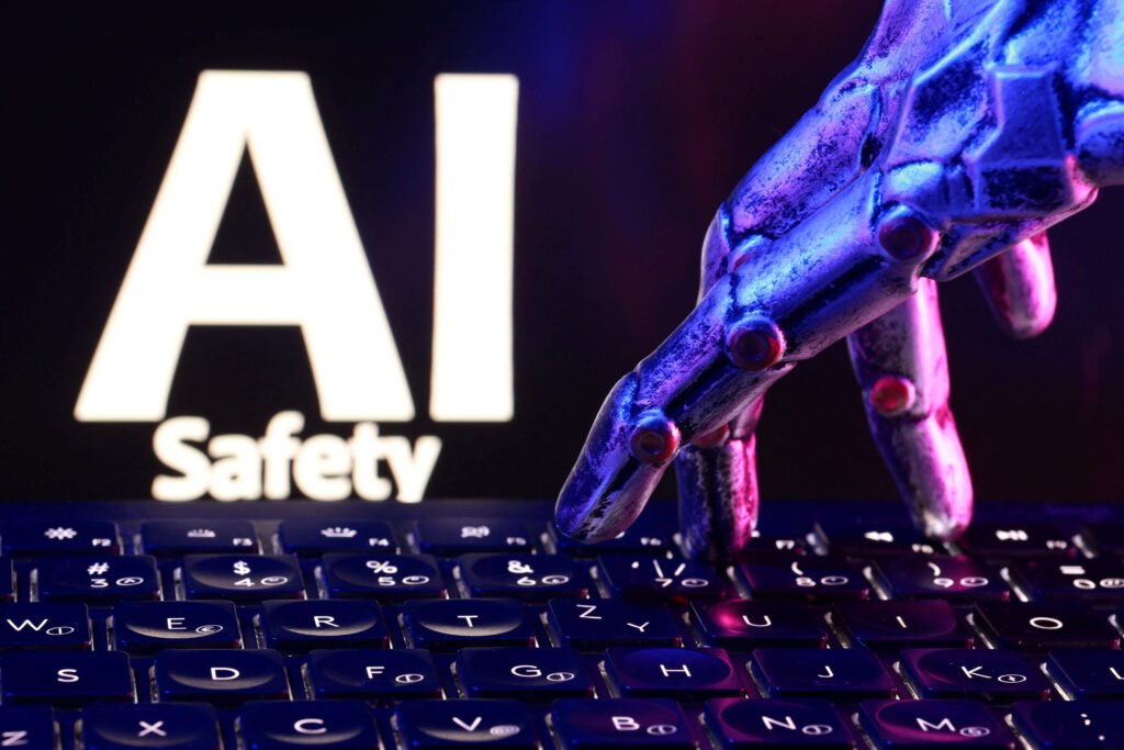 AI executives to meet at the White House amid growing AI safety concerns